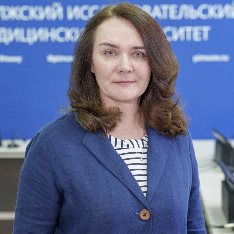 Кондрашина Ольга Вячеславовна